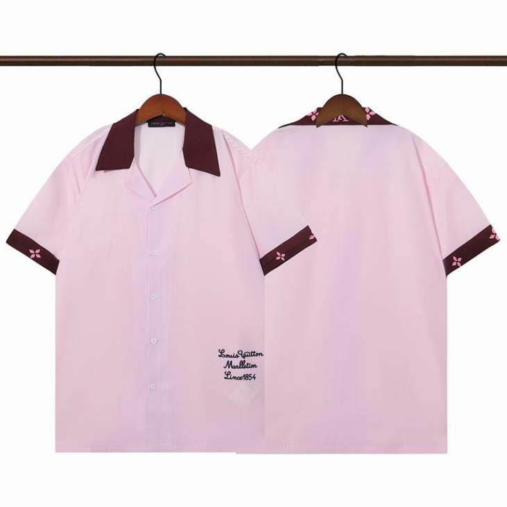 Picture of LV Shirts Short _SKULVM-3XLystrQ33128563